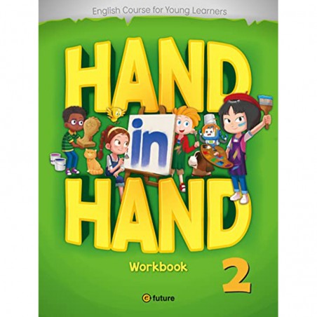 Hand in Hand 2 Workbook