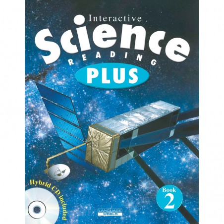 Interactive Science Plus 2 Student Book (with Hybrid CD)