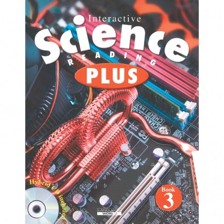 Interactive Science Plus 3 Student Book (with Hybrid CD)
