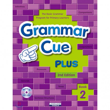 Grammar Cue Plus 2 SB + WB + Hybrid CD