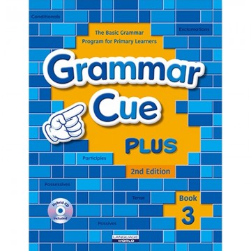 Grammar Cue Plus 3 SB + WB...