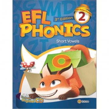 EFL Phonics 3rd Edition 2...