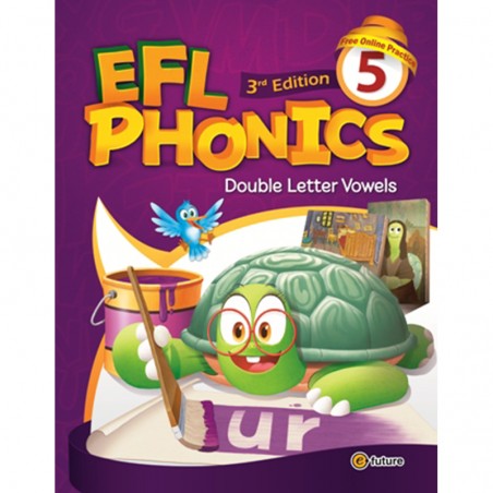 EFL Phonics 3rd Edition 5 Student Book