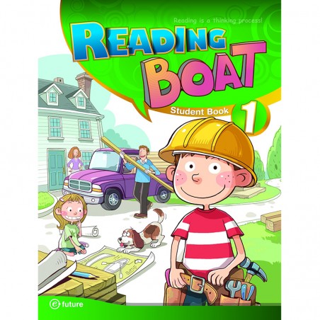 Reading Boat 1 Student Book