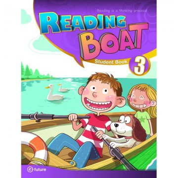 Reading Boat 3 Student Book