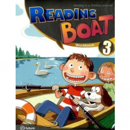 Reading Boat 3 Workbook