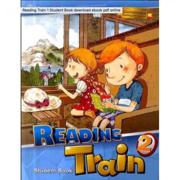 Reading Train 2 Student Book