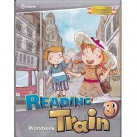 Reading Train 3 Workbook