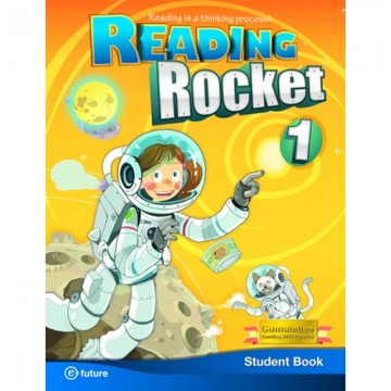 Reading Rocket 1 Student Book