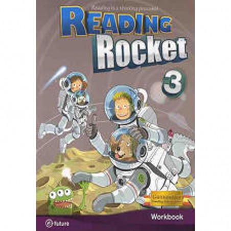 Reading Rocket 3 Workbook