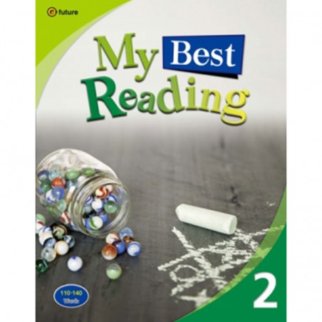 My Best Reading 2 (Student Book + Workbook)