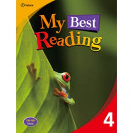 My Best Reading 4 (Student Book + Workbook)