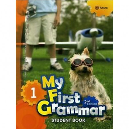 My First Grammar 1 Student Book (2nd Edition)