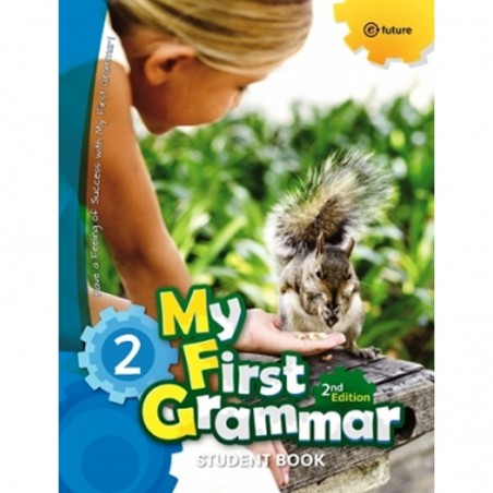 My First Grammar 2 Student Book (2nd Edition)