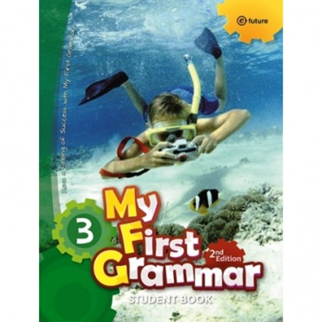 My First Grammar 3 Student Book (2nd Edition)