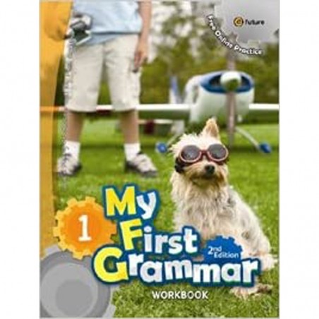 My First Grammar 1 Workbook (2nd Edition)