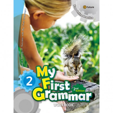 My First Grammar 2 Workbook (2nd Edition)