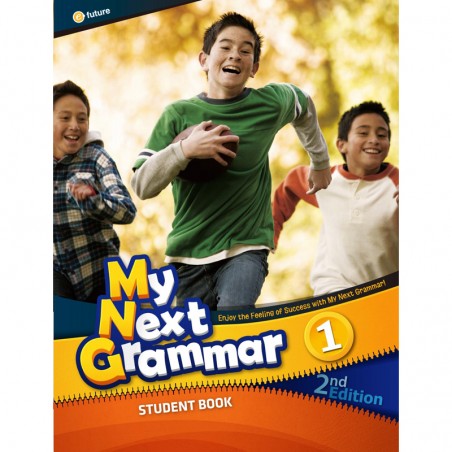 My Next Grammar 1 Student Book  (2nd Edition)