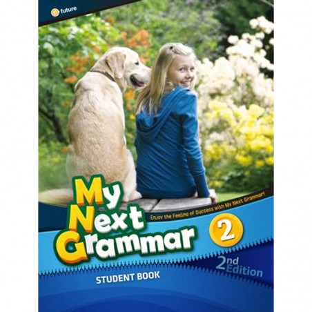 My Next Grammar 2 Student Book  (2nd Edition)