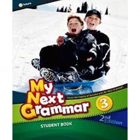 My Next Grammar 3 Student Book  (2nd Edition)