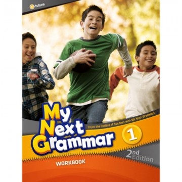 My Next Grammar 1 Workbook...