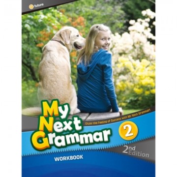 My Next Grammar 2 Workbook...