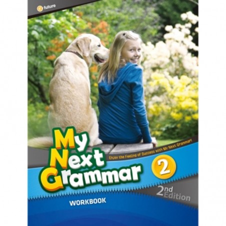 My Next Grammar 2 Workbook  (2nd Edition)