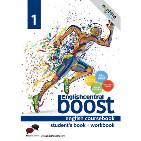 Boost Student Book+Workbook 1