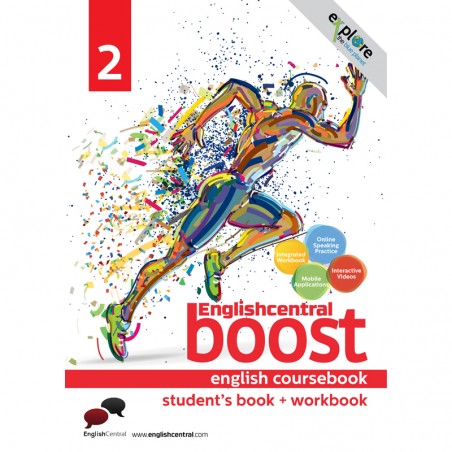 Boost Student Book+Workbook 2