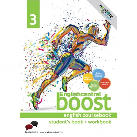 Boost Student Book+Workbook 3