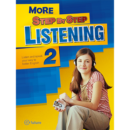 More Step by Step Listening 2