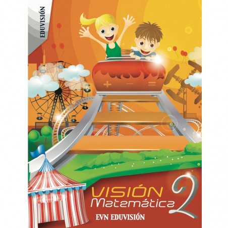 Visión Matemática 2 Libro+Licencia Digital