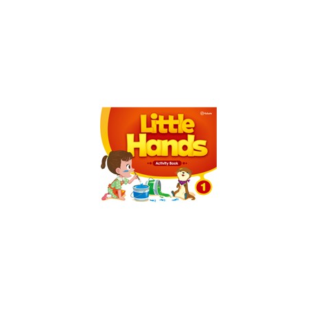 Little Hands 1 Activity Book