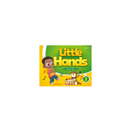 Little Hands 2 Student Book