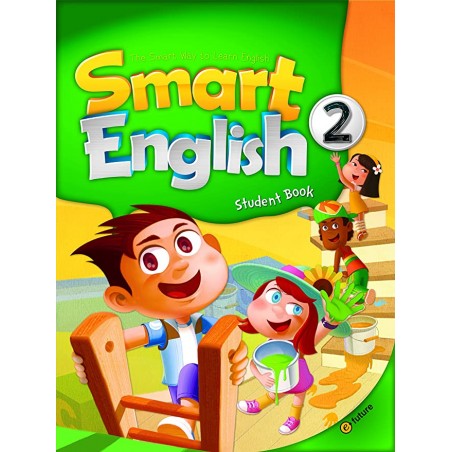 Smart English 2 Student Book