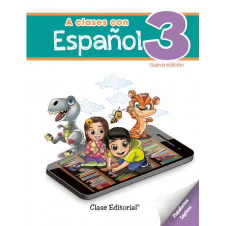 A Clases Con Español 3