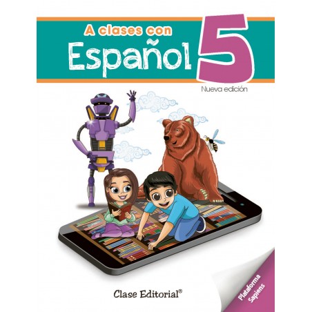 A Clases con Español 5