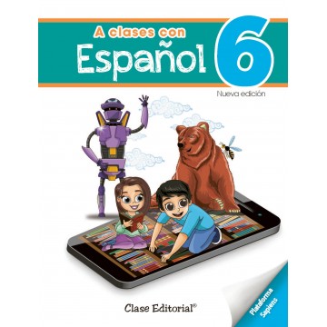 A Clases con Español 6
