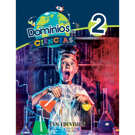 Dominios de Ciencias 2 Libro+Licencia Dig. Plus