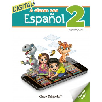 A Clases con Español 2 Digital