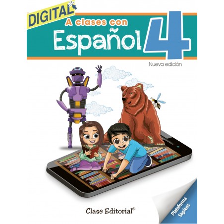 A Clases con Español 4 Digital