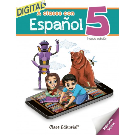 A Clases con Español 5 Digital