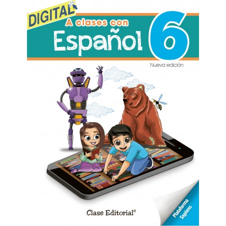A Clases con Español 6 Digital
