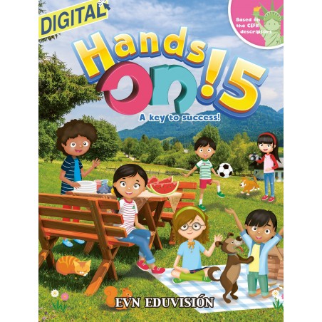 Hands On! 5 Digital