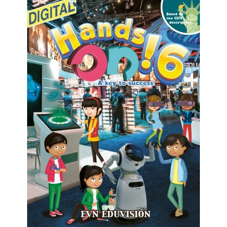 Hands On! 6 Digital