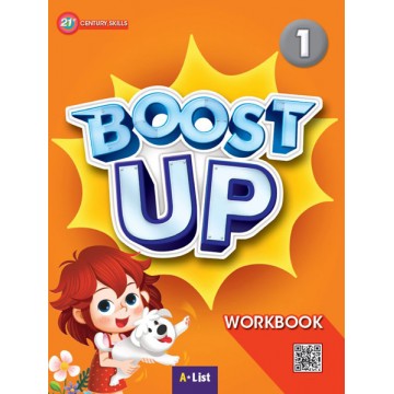 Boost Up 1 Workbook