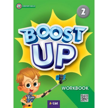 Boost Up 2 Workbook