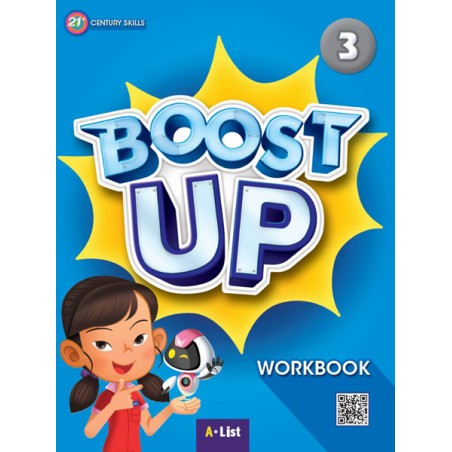 Boost Up 3 Workbook