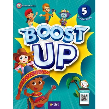 Boost Up 5 Student Book