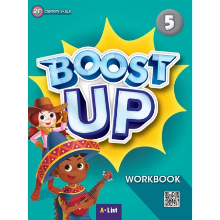 Boost Up 5 Workbook